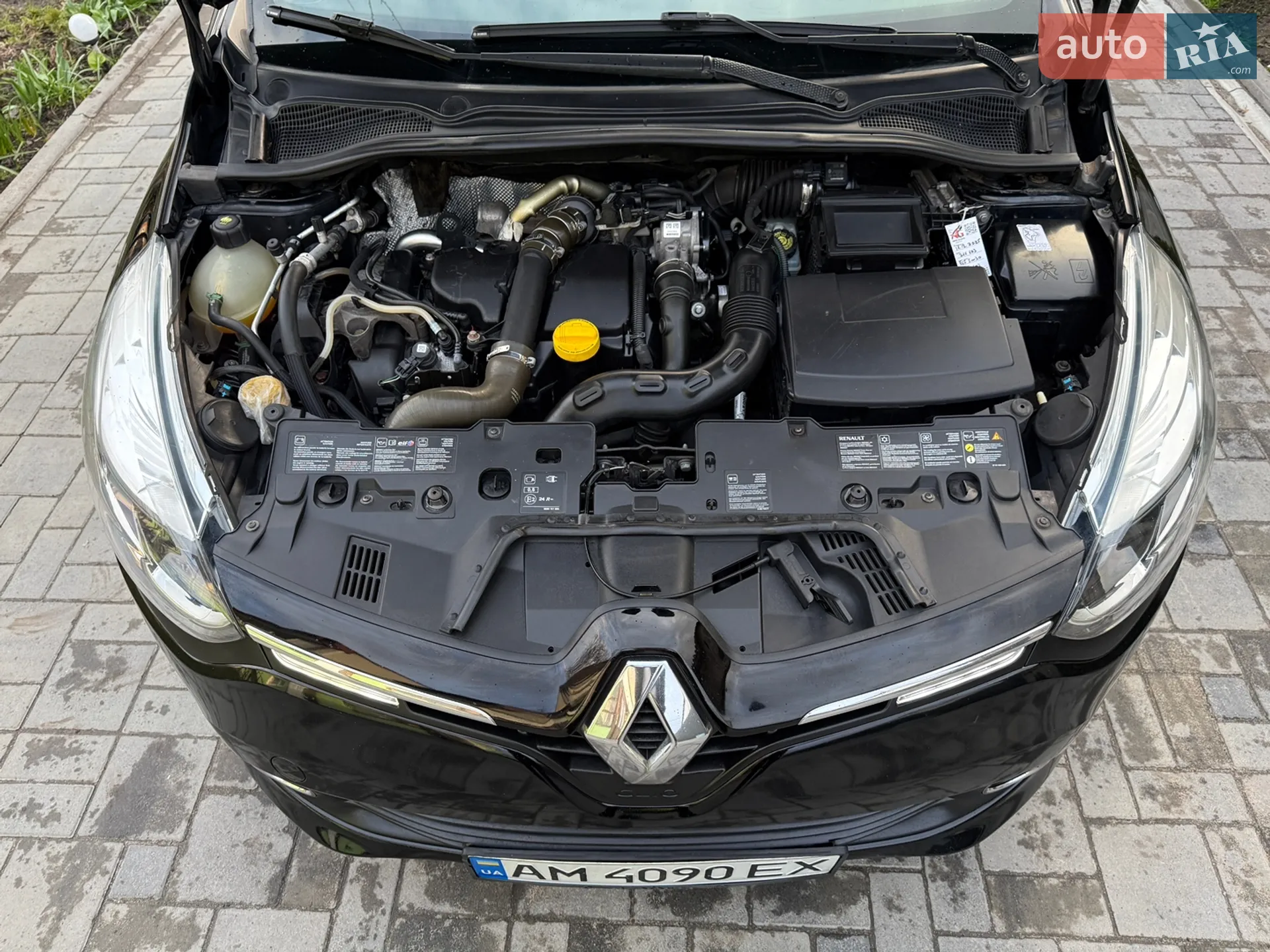 2014 Renault Clio - мініатюра 57