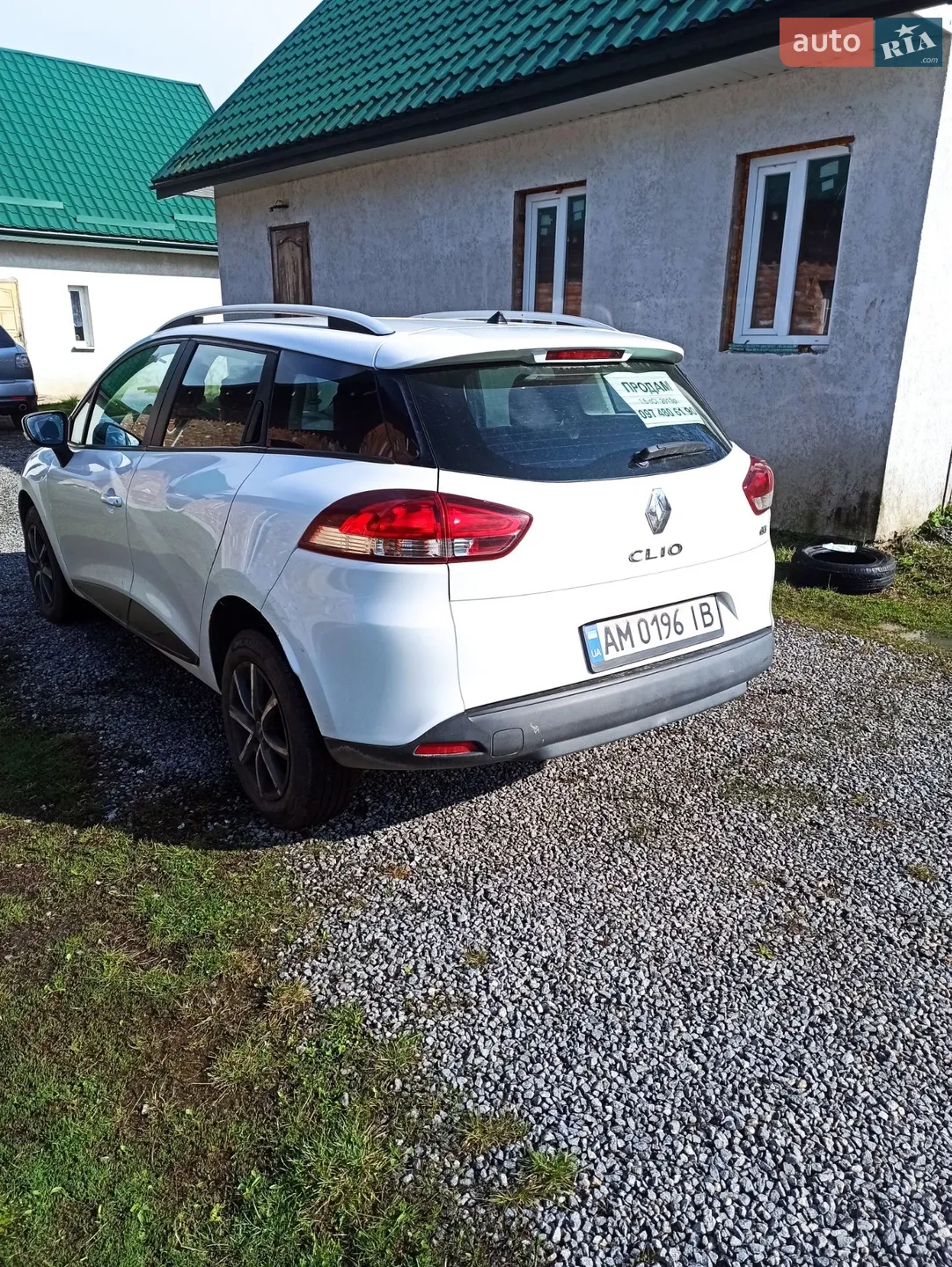 2013 Renault Clio - мініатюра 3