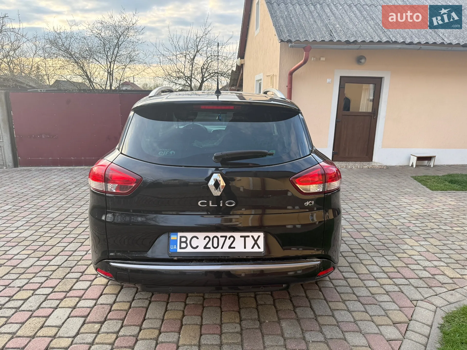 2014 Renault Clio - мініатюра 10