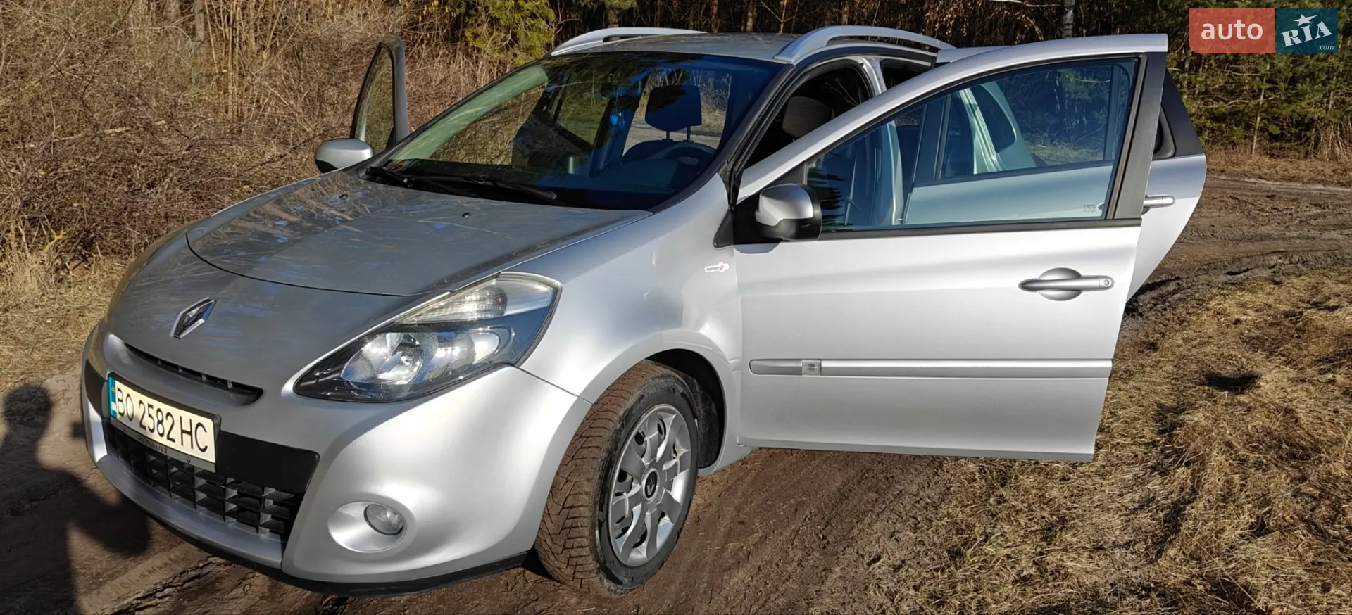 2012 Renault Clio - мініатюра 11