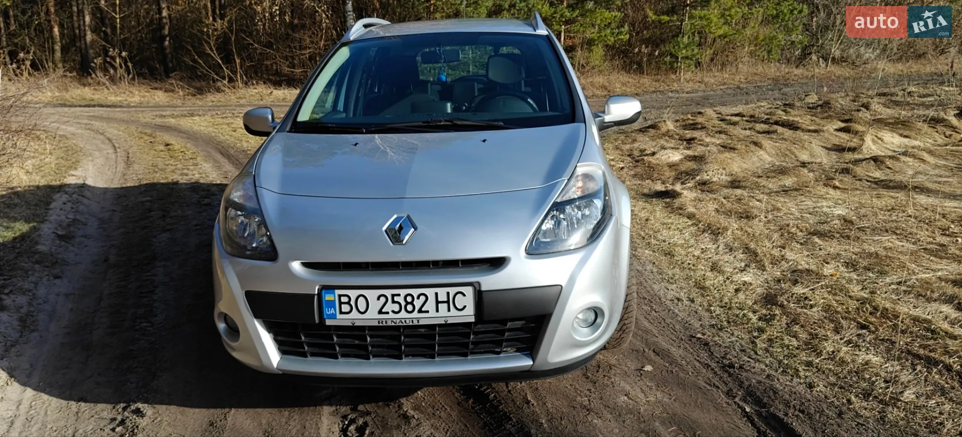 2012 Renault Clio - мініатюра 2
