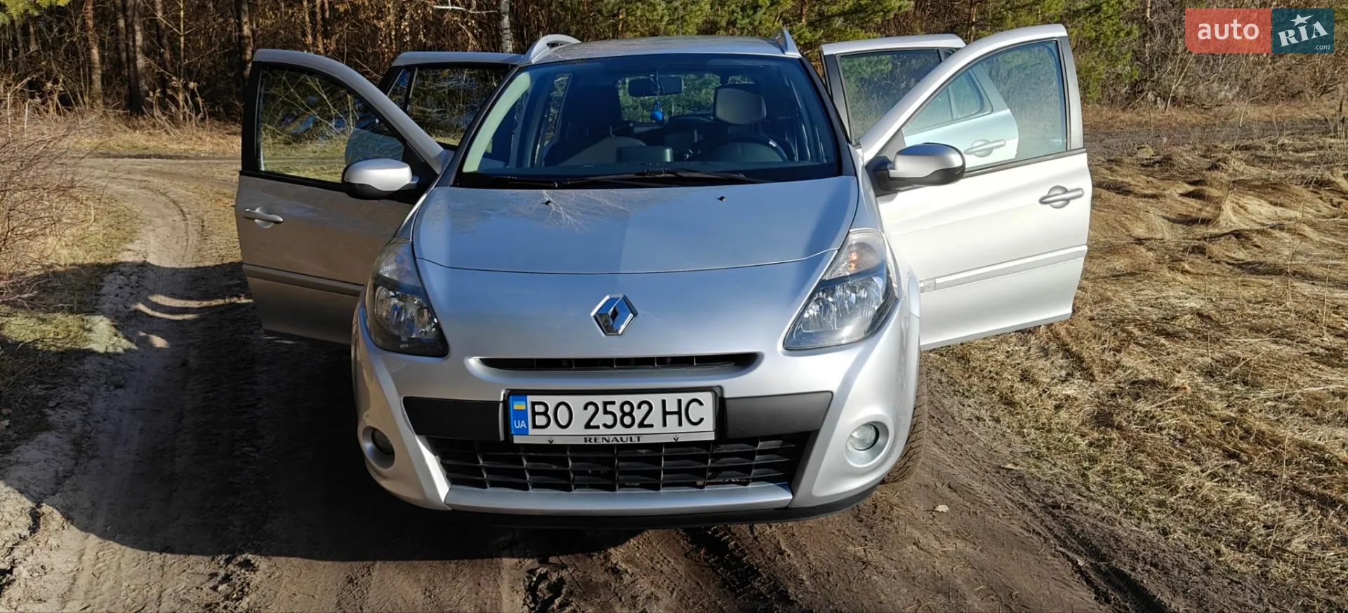 2012 Renault Clio - мініатюра 10
