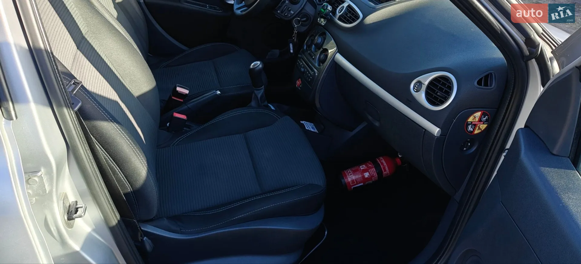 2012 Renault Clio - мініатюра 12