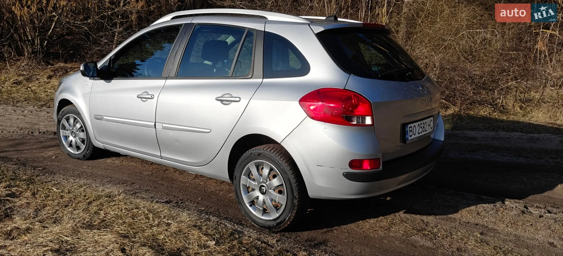 2012 Renault Clio - мініатюра 4