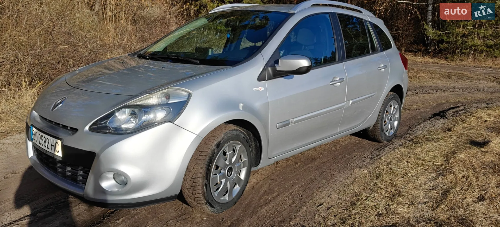 2012 Renault Clio - мініатюра 3