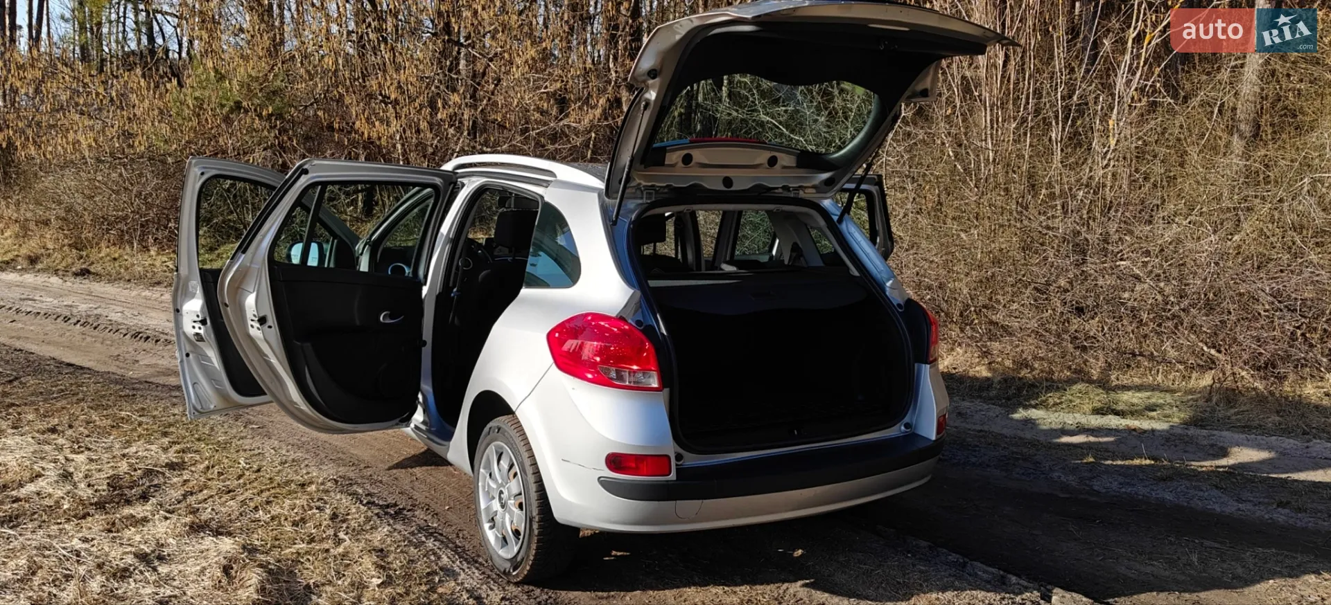 2012 Renault Clio - мініатюра 8