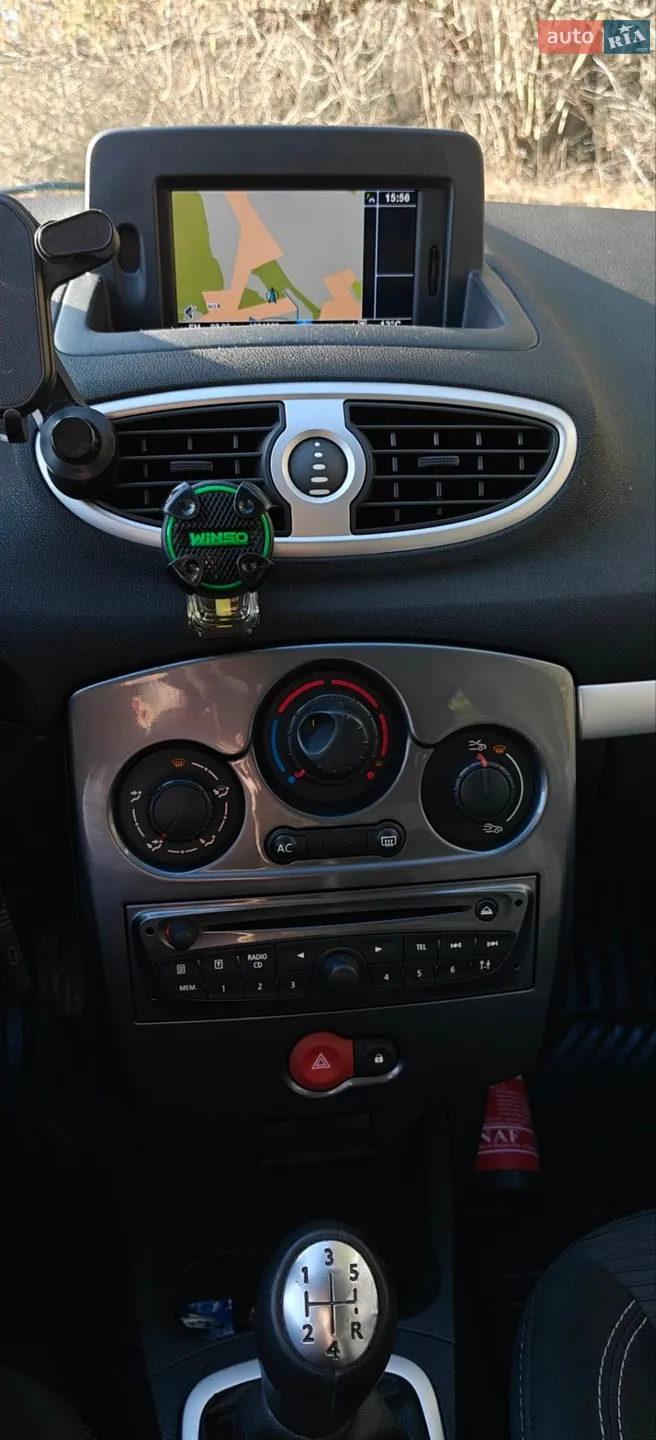 2012 Renault Clio - мініатюра 14