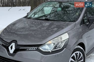 Универсал Renault Clio 2015 в Киеве