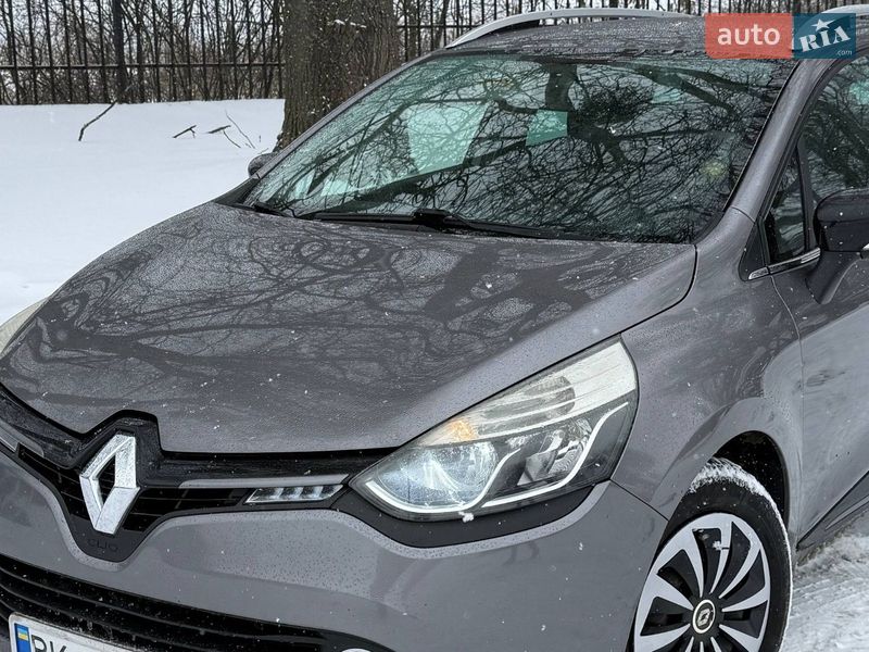 Renault Clio 2015 Renault Clio 2015