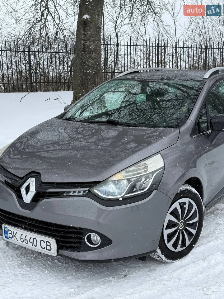 2015 Renault Clio - мініатюра 29