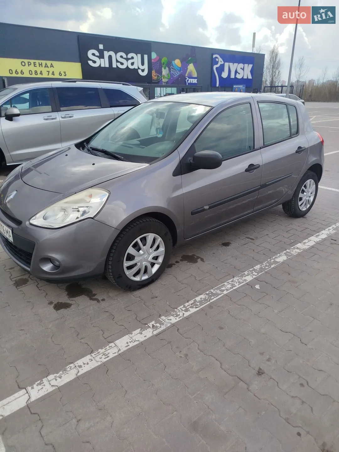 2010 Renault Clio - мініатюра 11