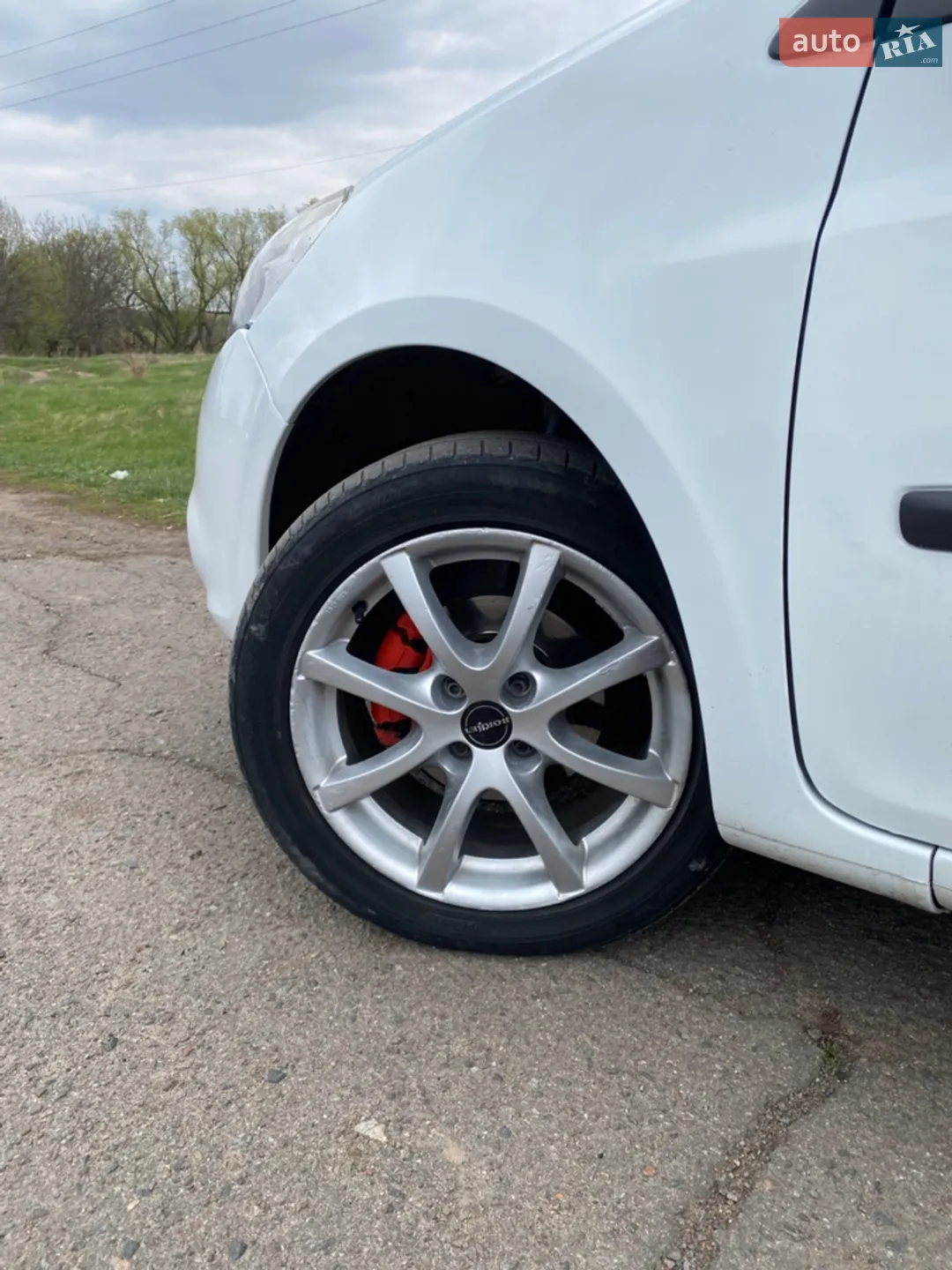 2011 Renault Clio - мініатюра 14