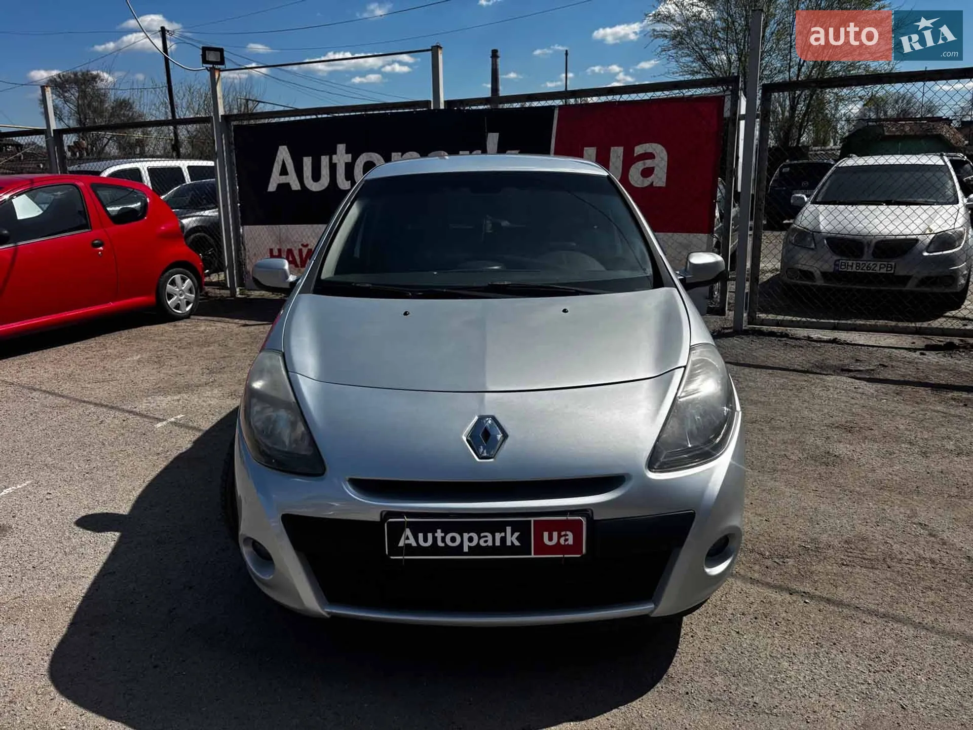 2011 Renault Clio - мініатюра 8