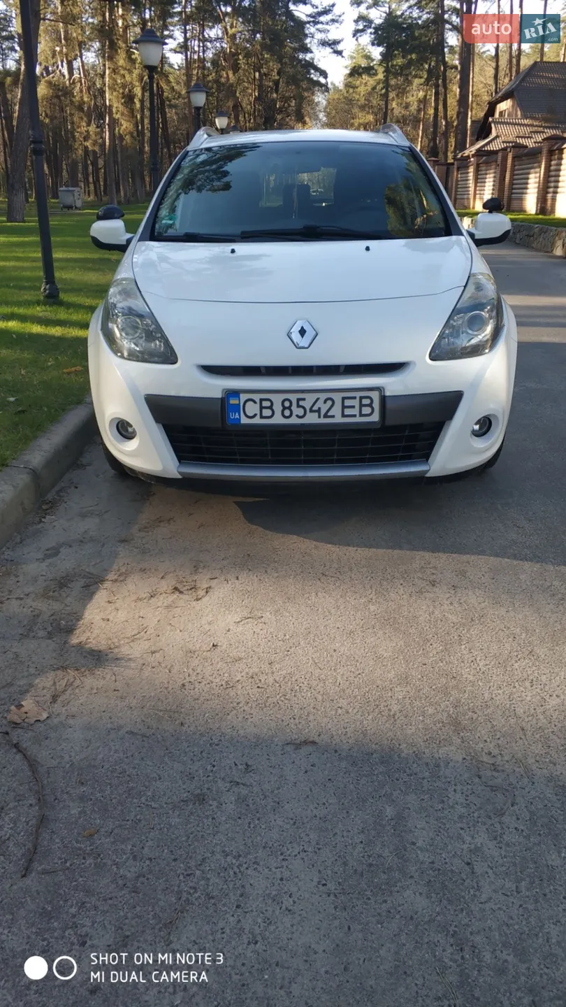 2010 Renault Clio - мініатюра 2