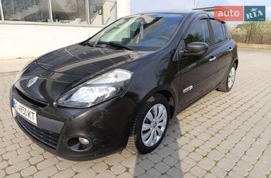 Хэтчбек Renault Clio 2011 в Ивано-Франковске
