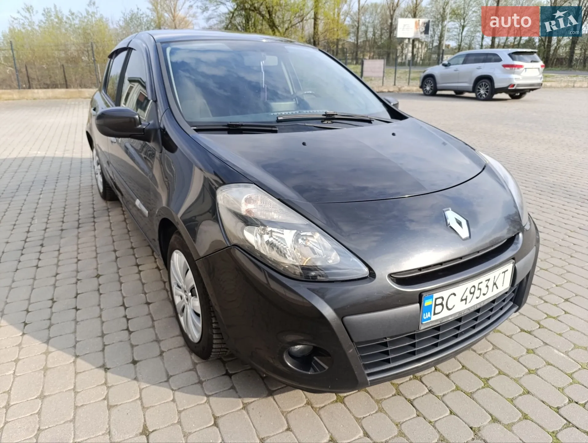 2011 Renault Clio - мініатюра 5