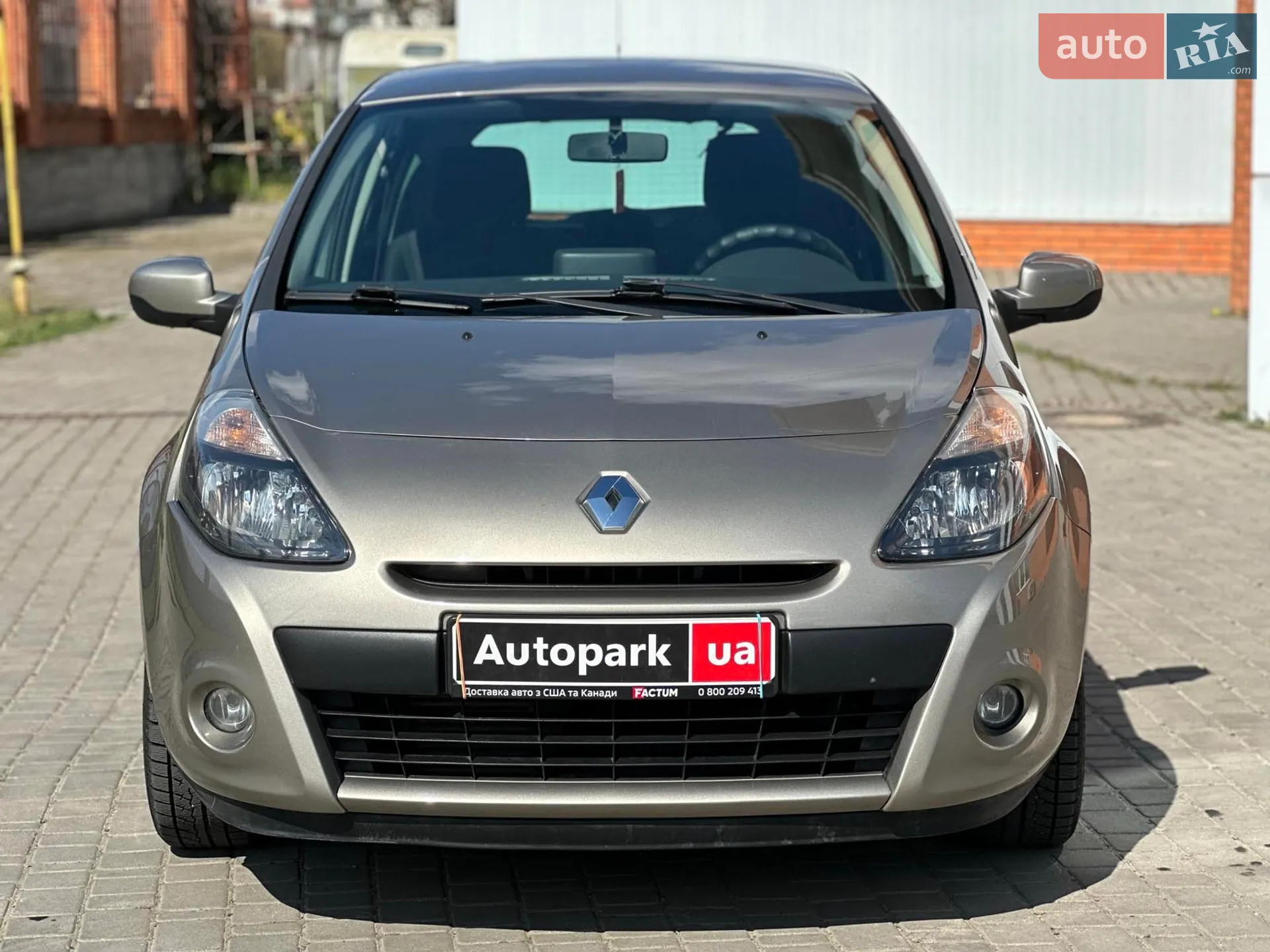 2011 Renault Clio - мініатюра 2