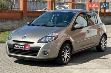 Хетчбек Renault Clio 2011 в Одесі