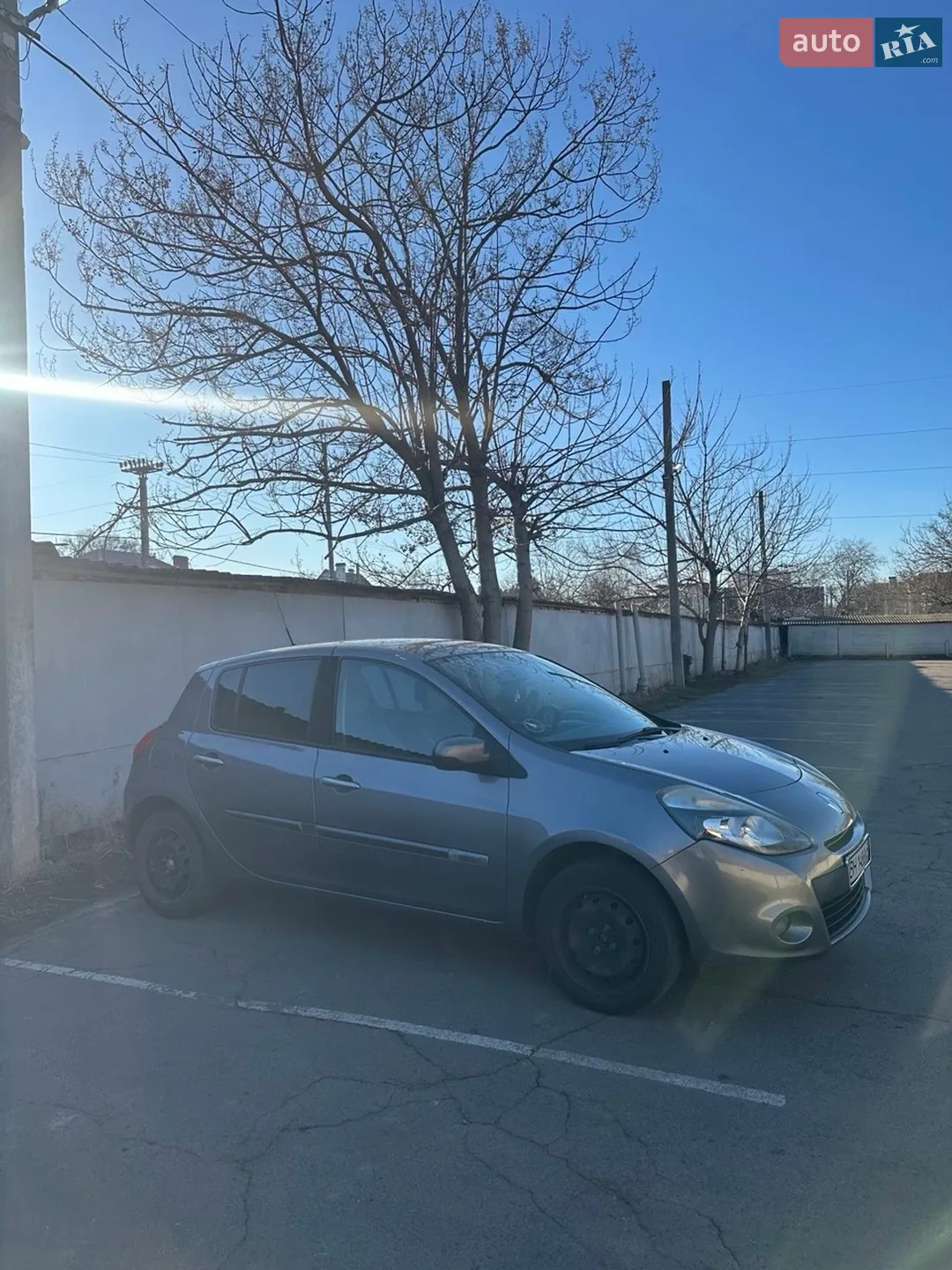 2011 Renault Clio - мініатюра 4