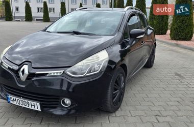 Універсал Renault Clio 2015 в Вінниці