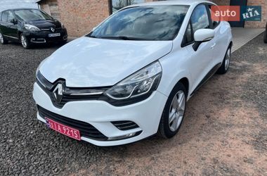 Хетчбек Renault Clio 2016 в Володимирі