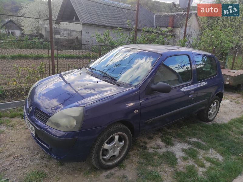 Renault Clio 2006