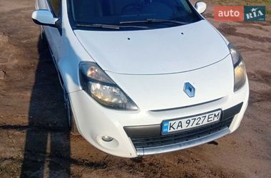 Хетчбек Renault Clio 2010 в Пирятині