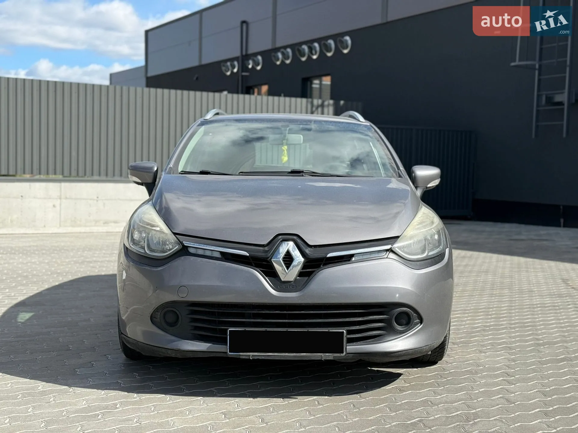 2014 Renault Clio - мініатюра 2