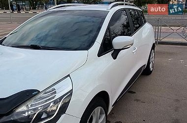 Універсал Renault Clio 2014 в Кропивницькому