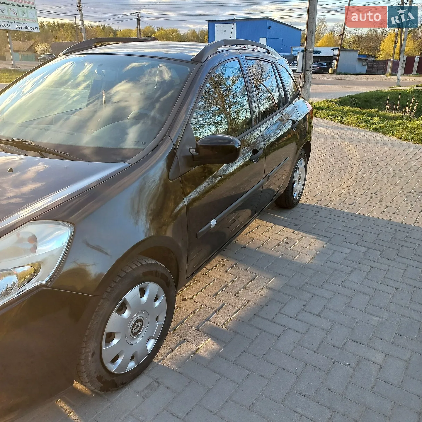 2012 Renault Clio - мініатюра 3