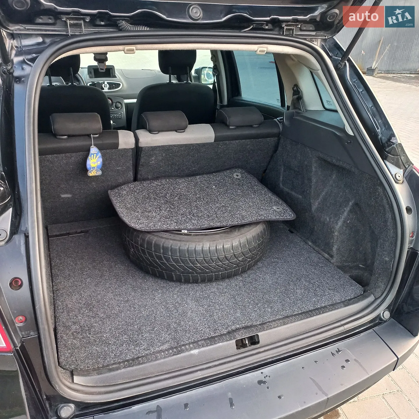 2012 Renault Clio - мініатюра 18