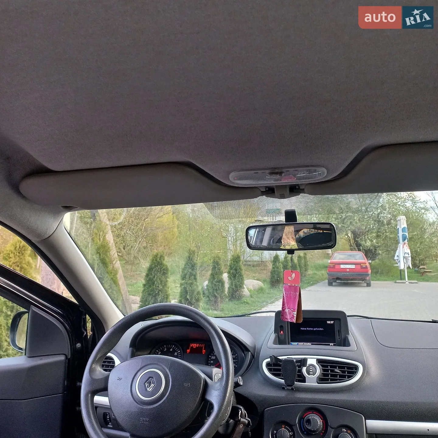 2012 Renault Clio - мініатюра 20