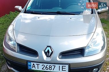 Универсал Renault Clio 2008 в Калуше