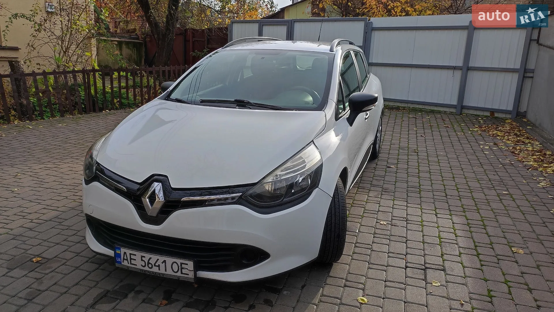 2015 Renault Clio - мініатюра 7