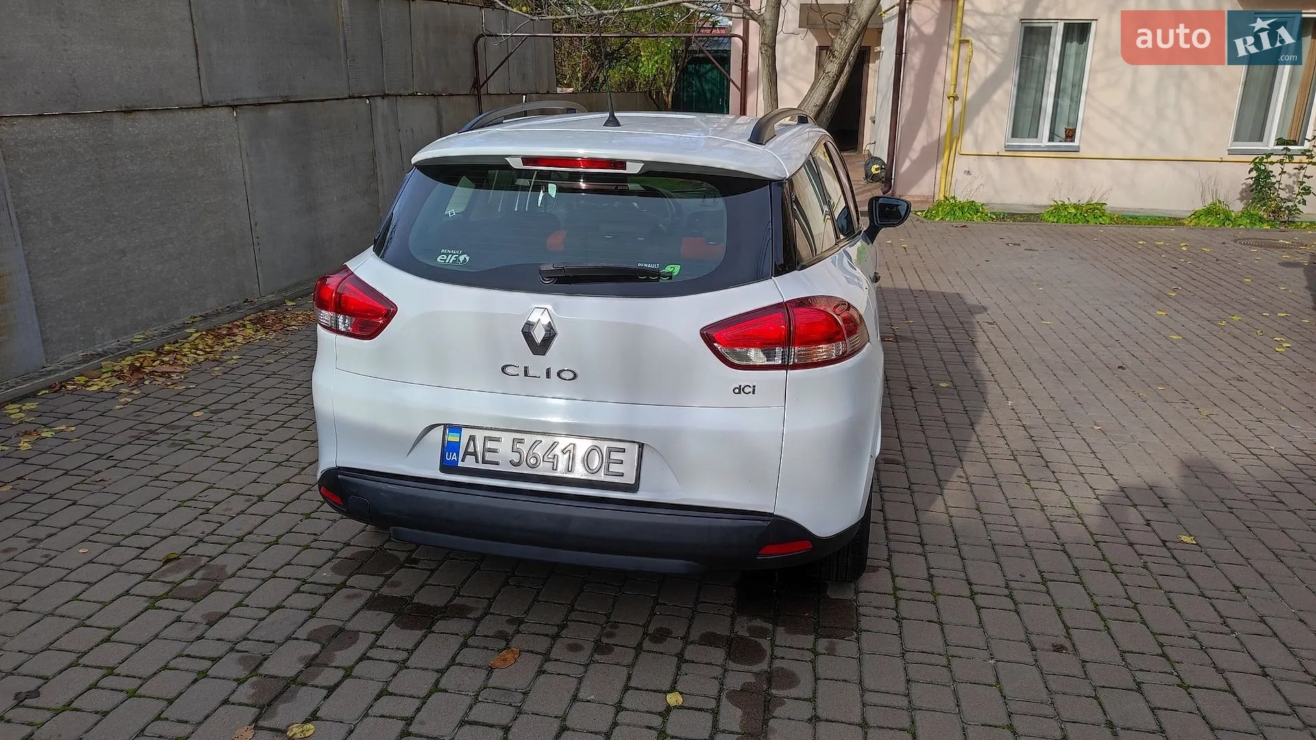 2015 Renault Clio - мініатюра 25
