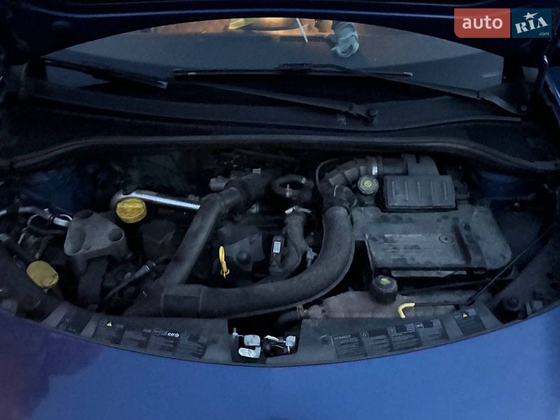 Хэтчбек Renault Clio 2010 в Самборе