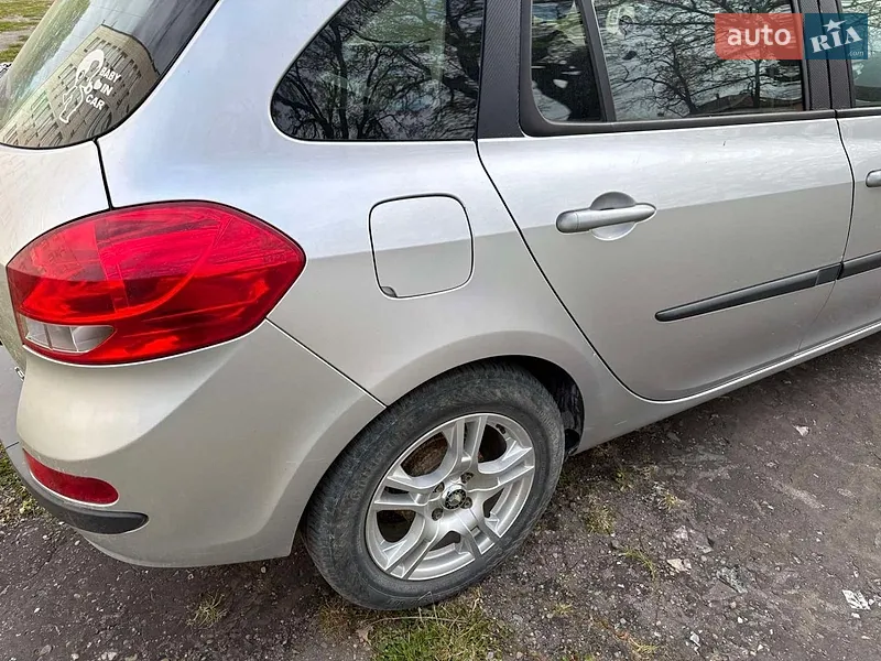 Renault Clio 2011 VIN VF1KR2V0H44801398 фото оголошення 2 з 56
