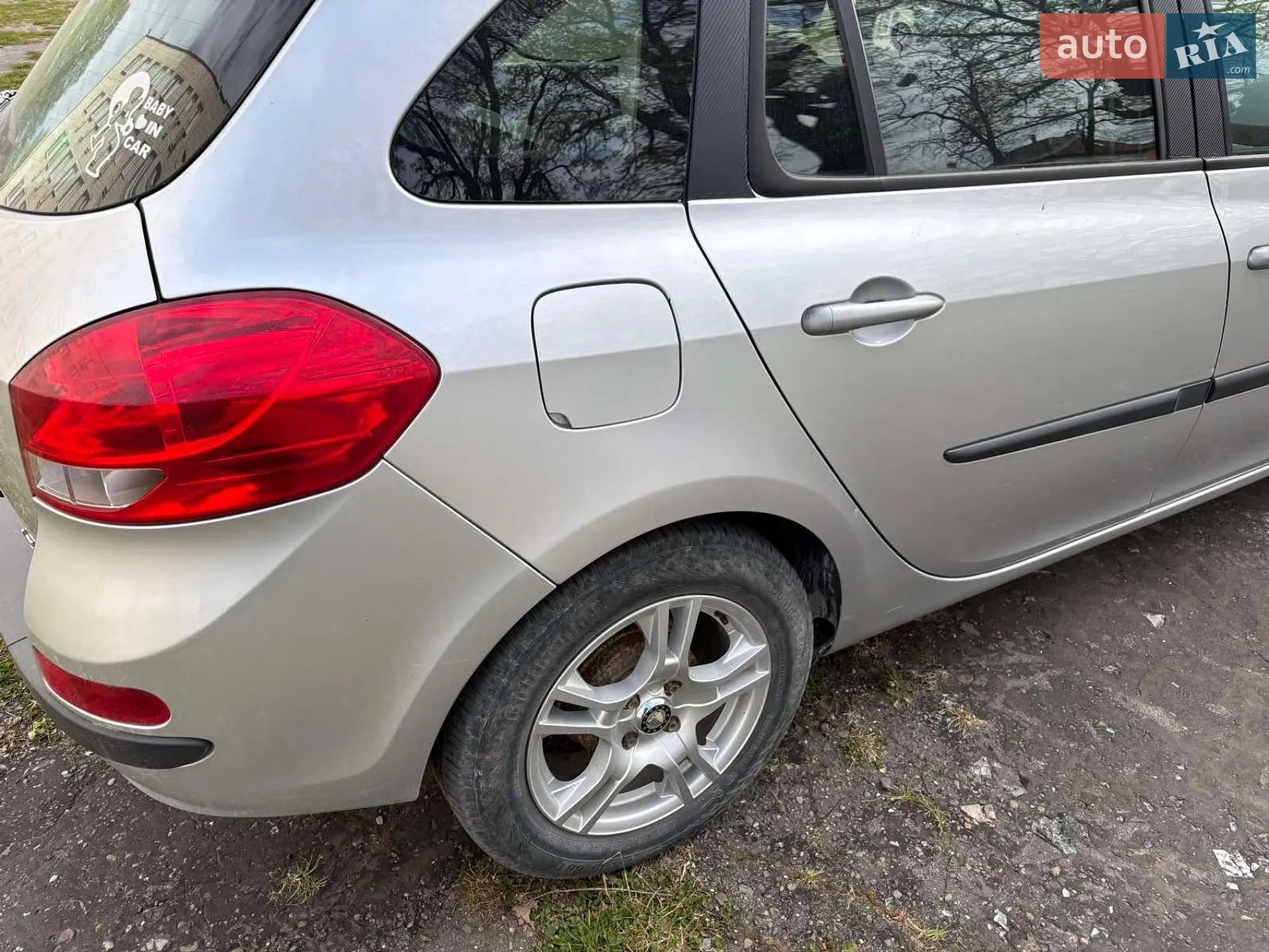 2011 Renault Clio - мініатюра 2