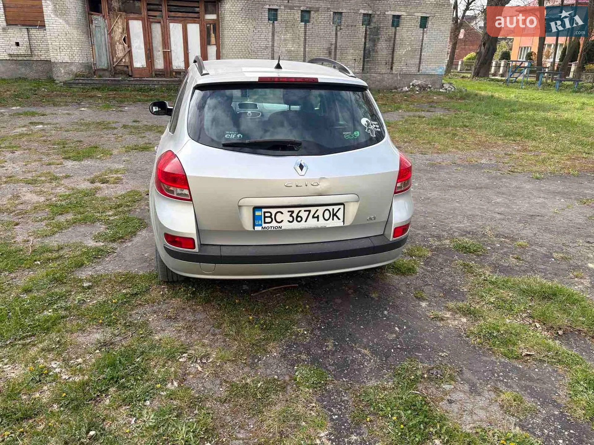 2011 Renault Clio - мініатюра 3