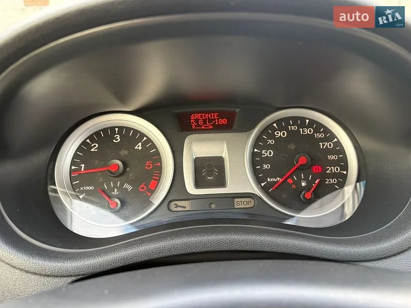 Renault Clio 2011 VIN VF1KR2V0H44801398 фото оголошення 15 з 56