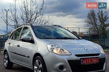 Универсал Renault Clio 2012 в Черкассах