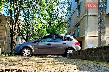 Универсал Renault Clio 2012 в Одессе