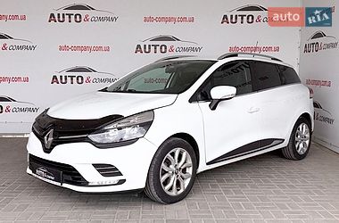 Хэтчбек Renault Clio 2017 в Львове