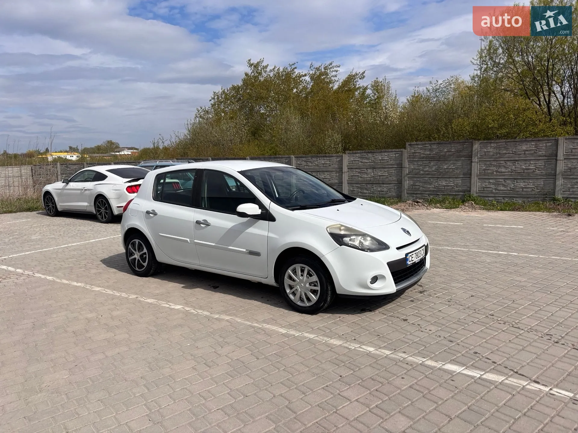 2010 Renault Clio - мініатюра 3