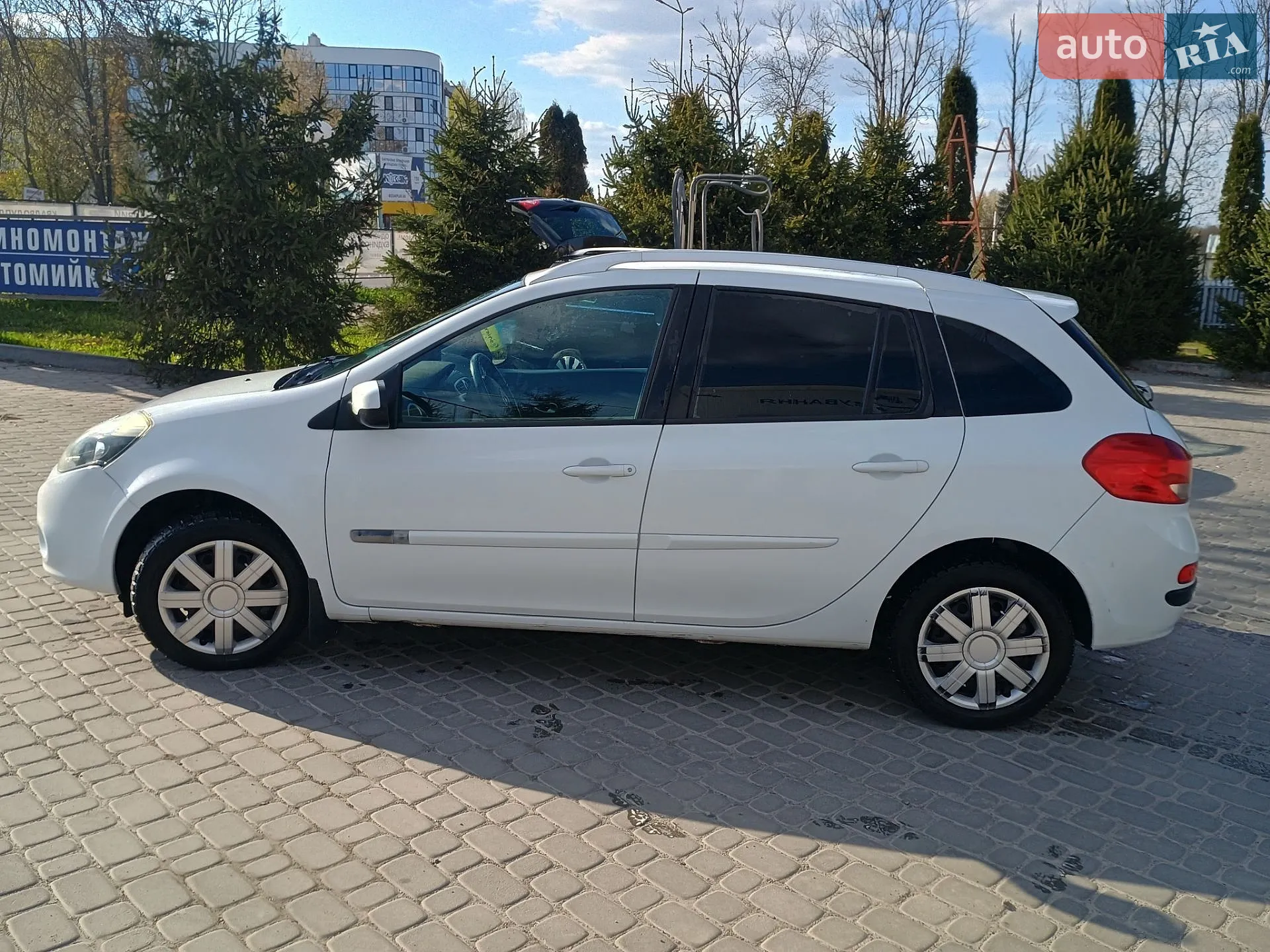 2012 Renault Clio - мініатюра 2