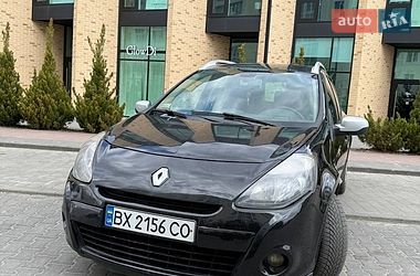 Хэтчбек Renault Clio 2012 в Хмельницком