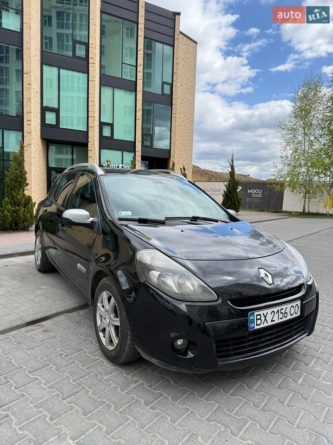 2012 Renault Clio - мініатюра 5