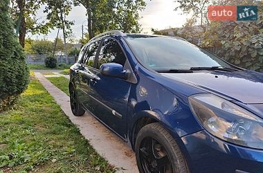Универсал Renault Clio 2008 в Бориславе