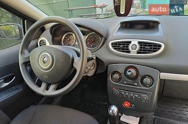 Универсал Renault Clio 2008 в Бориславе
