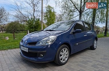 Хэтчбек Renault Clio 2006 в Черкассах